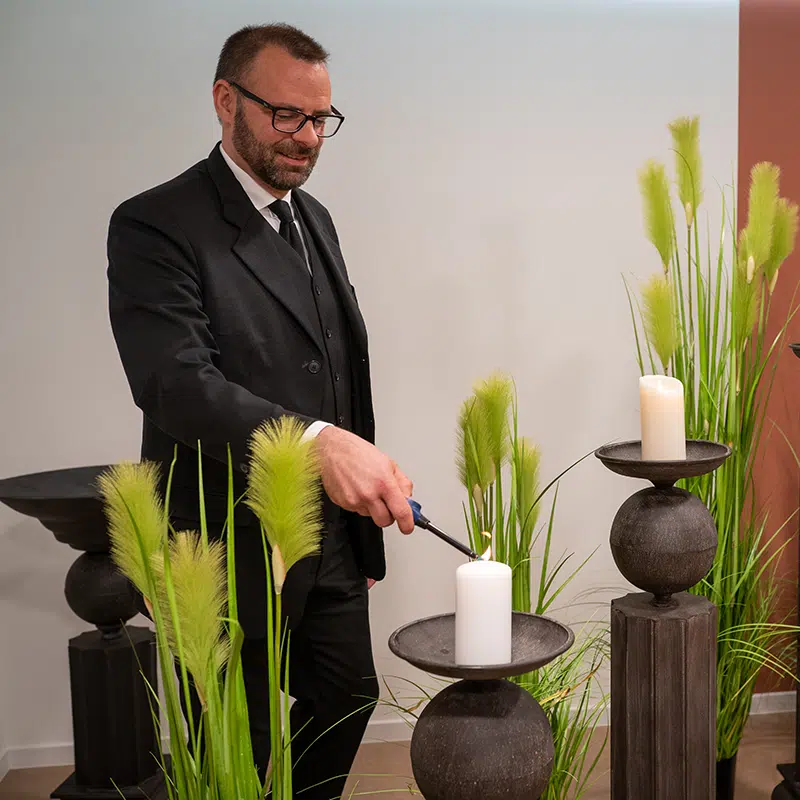 Pietät von Rüden Standort Saarbrücken