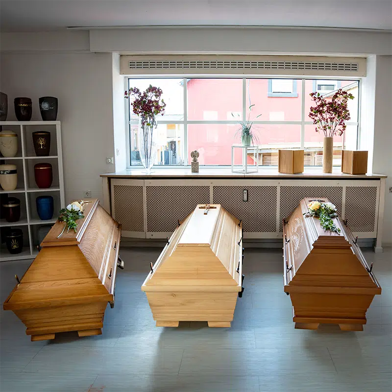 Pietät von Rüden Standort Saarbrücken