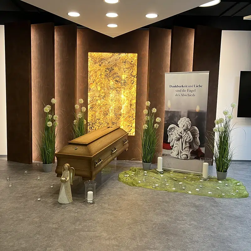 Pietät von Rüden Standort Saarbrücken